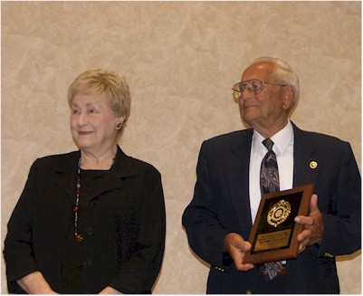 Betty and Glenn Collier