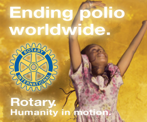 Ending polio worldwide provided by RI