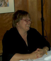 President-Elect Debra Miller