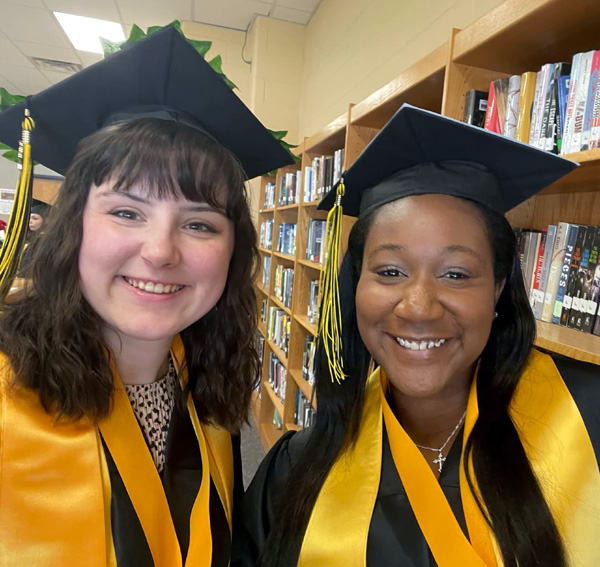 Rotary Scholarship Recipient - Makayla Barnette