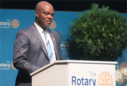 RI President Olayinka Hakeem Babalola