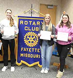 December Students of the Month