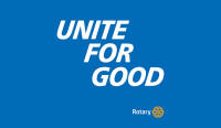 rotary theme Unite for Good